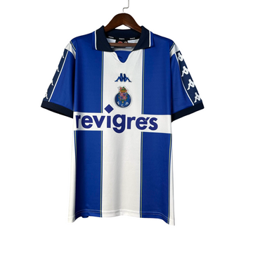 Camisola Retro Porto Home 99/00