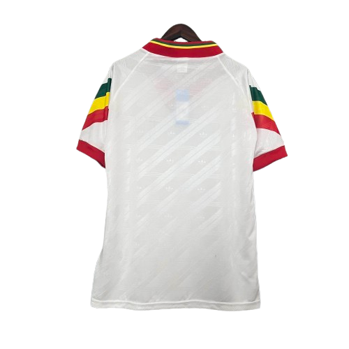 Camisola Portugal Retrô Branca Alternativa 92/94