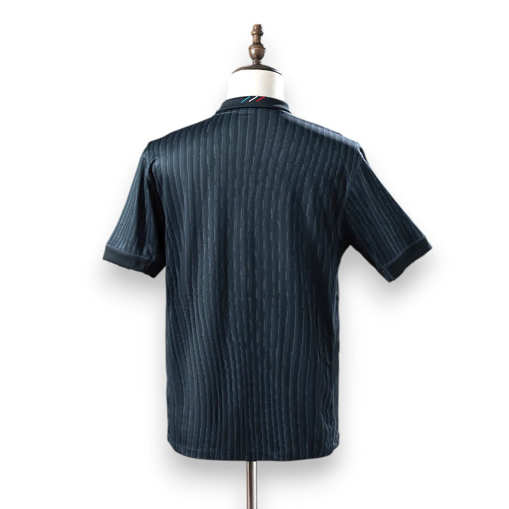 Camisola PSG Preta 4ºEquip. 25/26