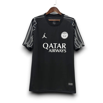 Camisola PSG 4ºEquip. Preto 24/25