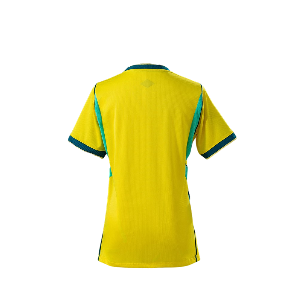 Camisola Brasil Principal 2026 - Feminina