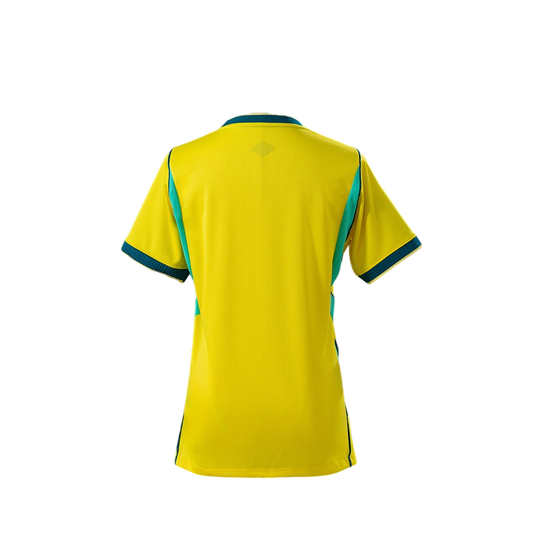Camisola Brasil Principal 2026 - Feminina