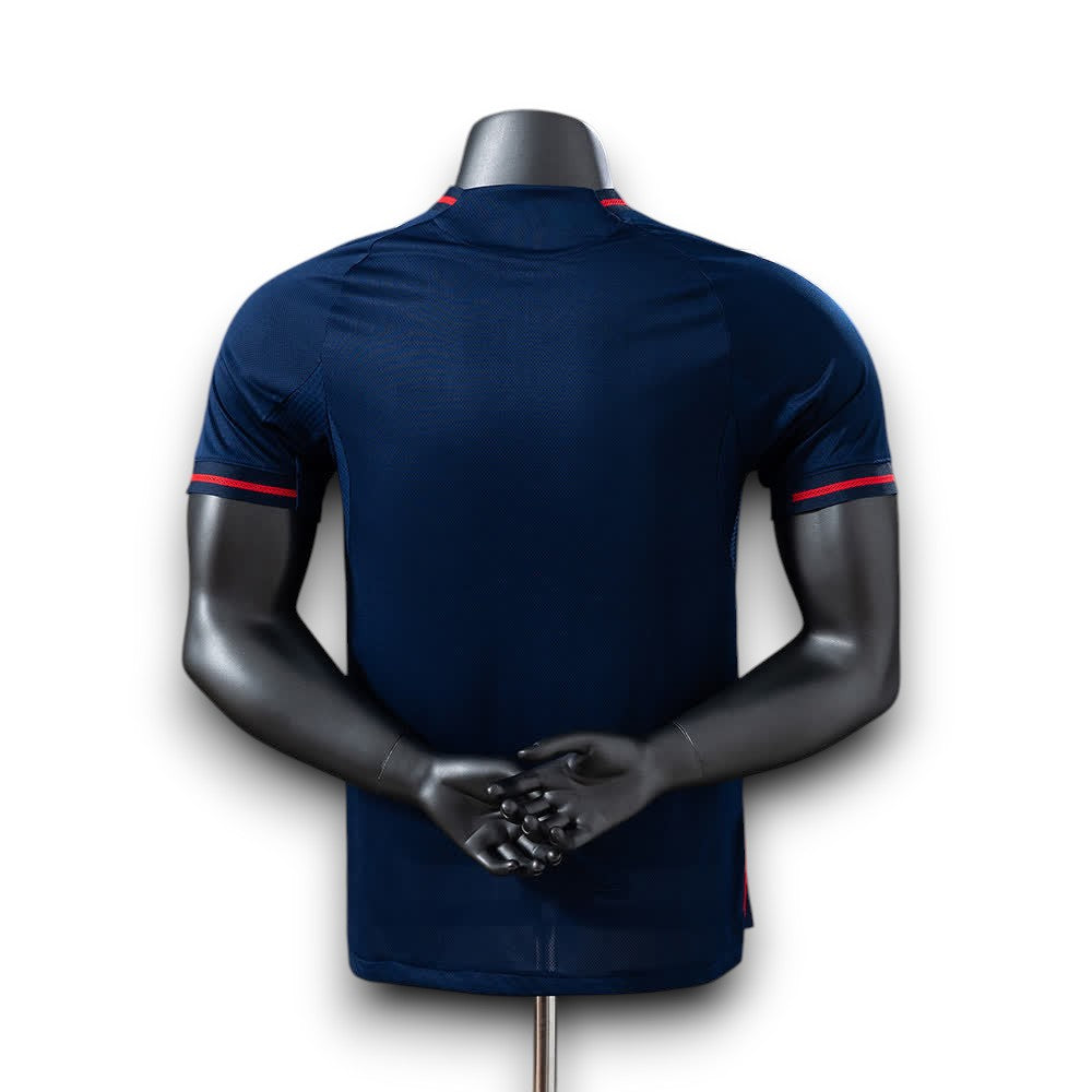 Camisola Lyon Alternativa 25/26 - Player