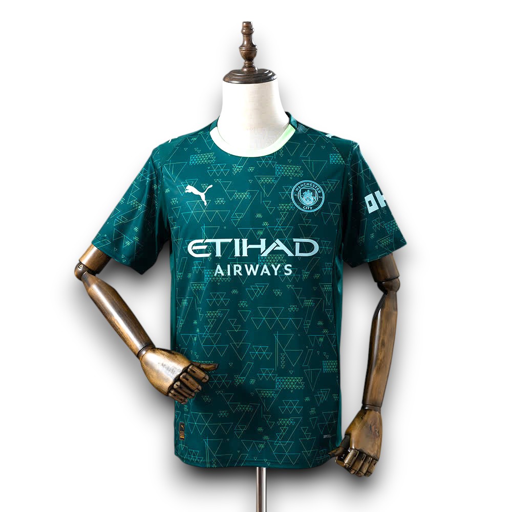 Camisola Manchester City 4ºEquip. 25/26