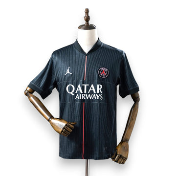 Camisola PSG Preta 4ºEquip. 25/26