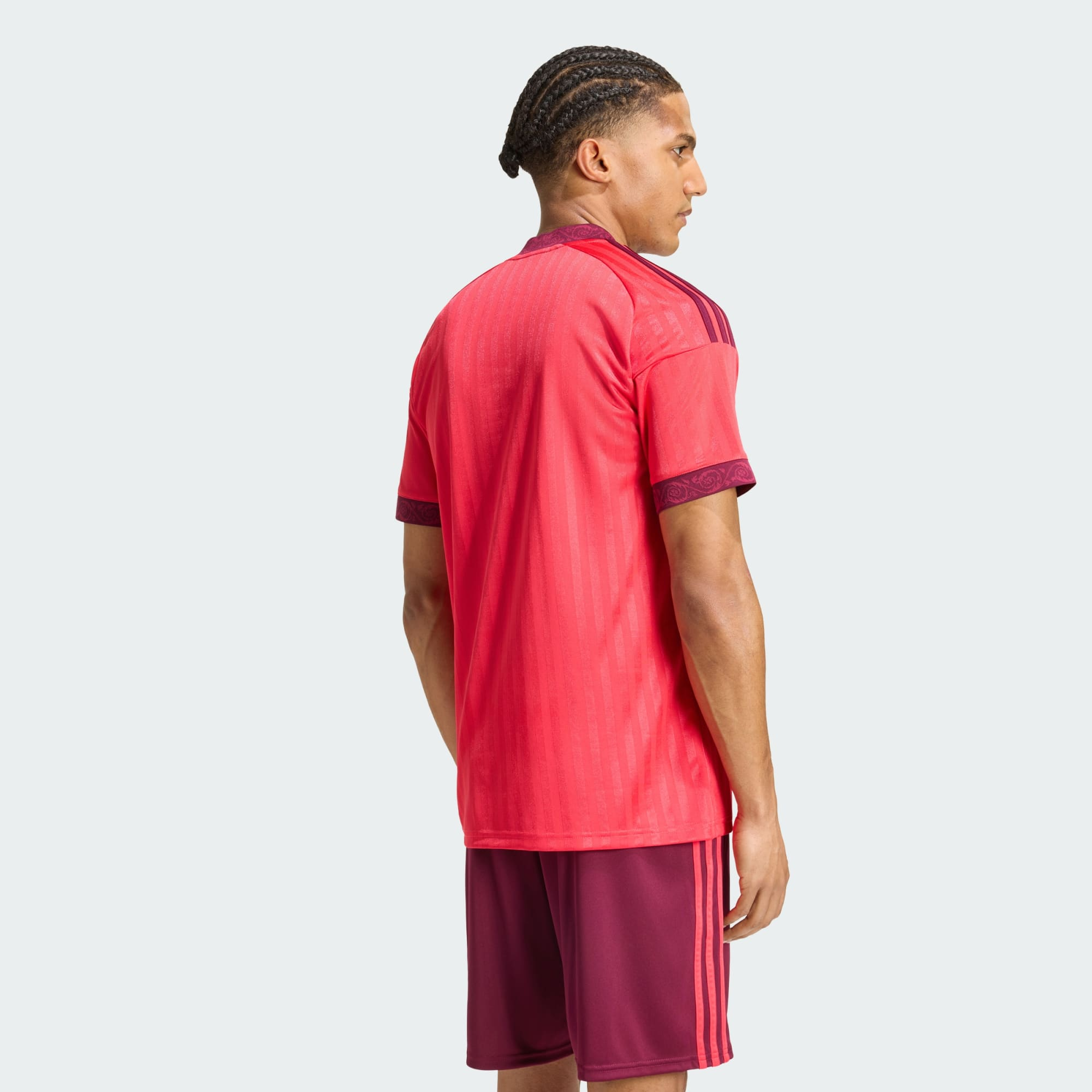 Camisola Olympique Lyonnais 2026/27