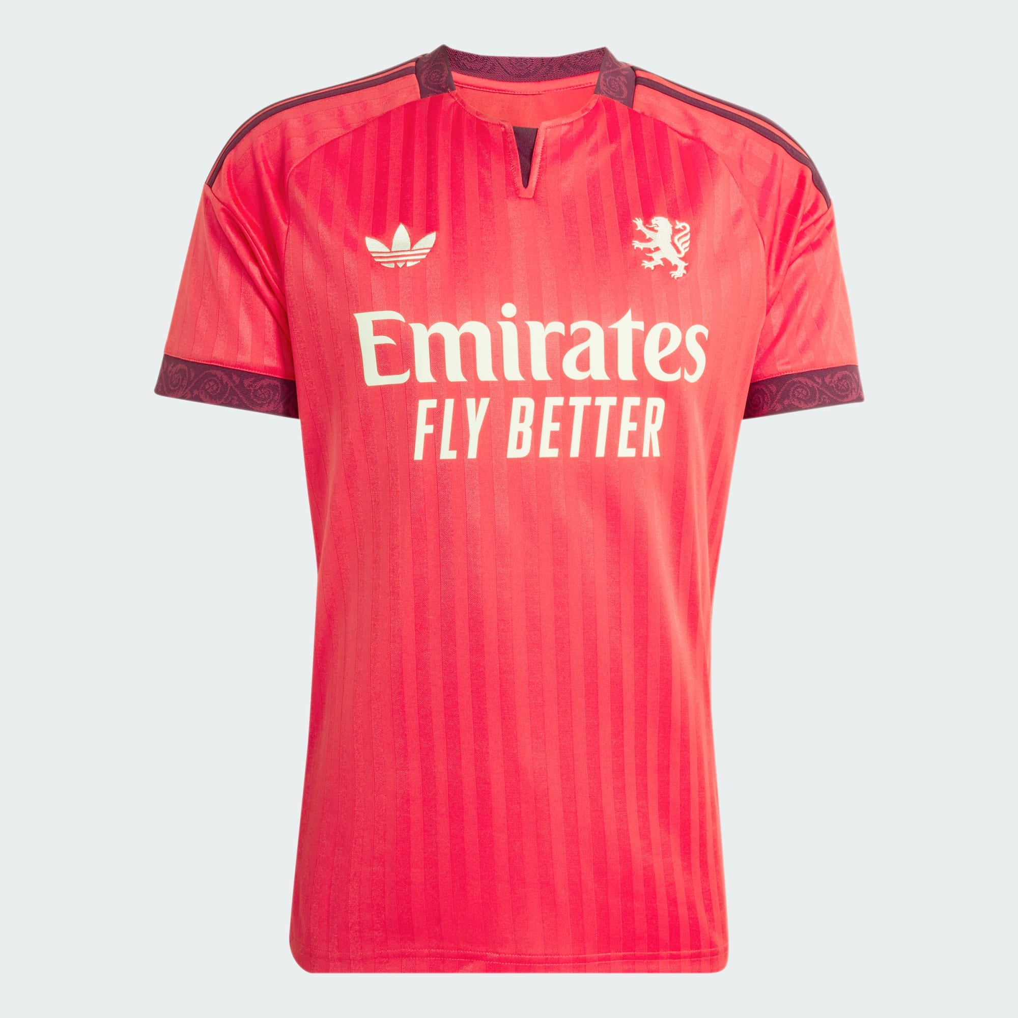 Camisola Olympique Lyonnais 2026/27