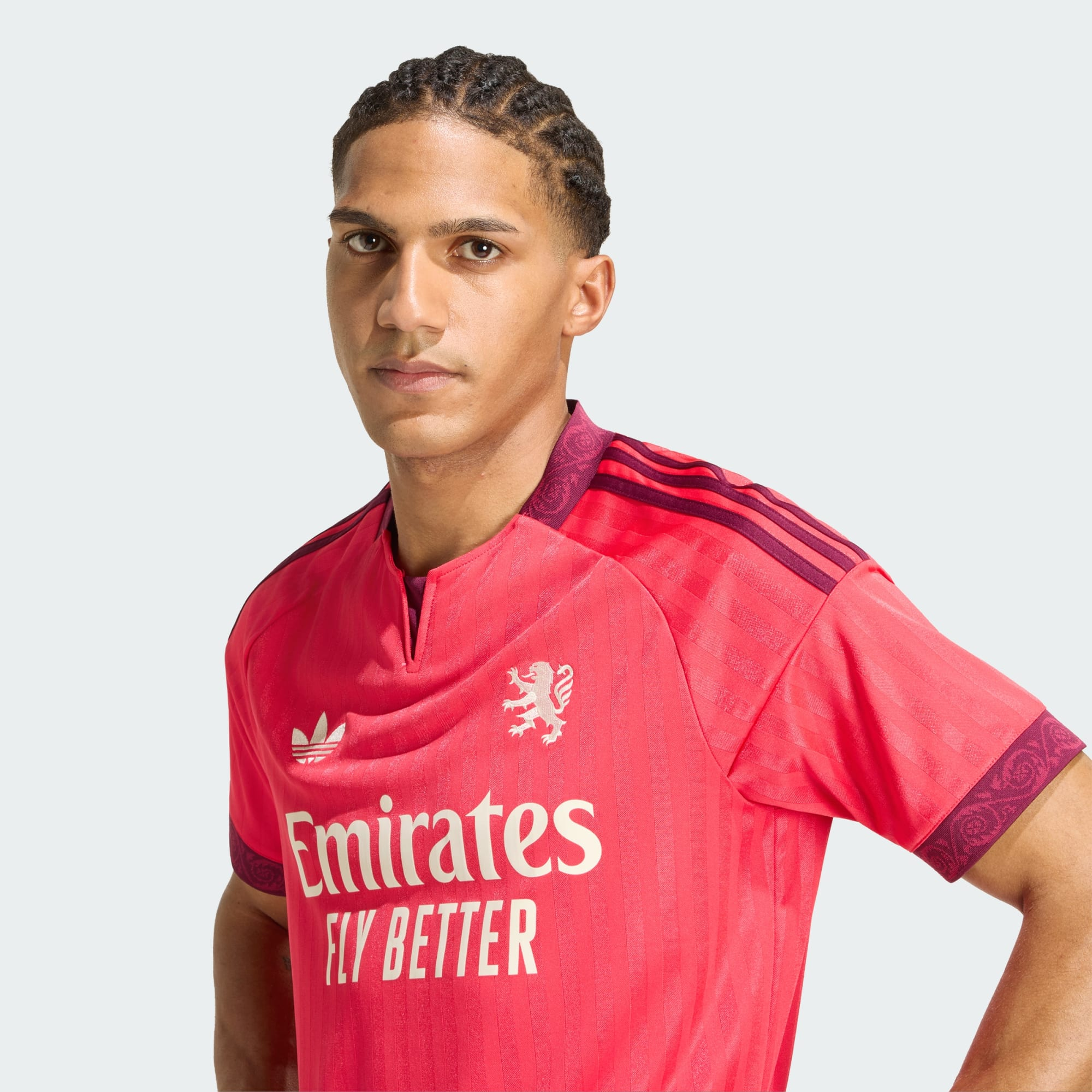 Camisola Olympique Lyonnais 2026/27