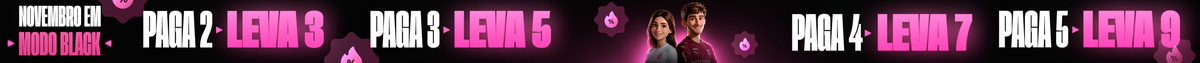 Banner promocional