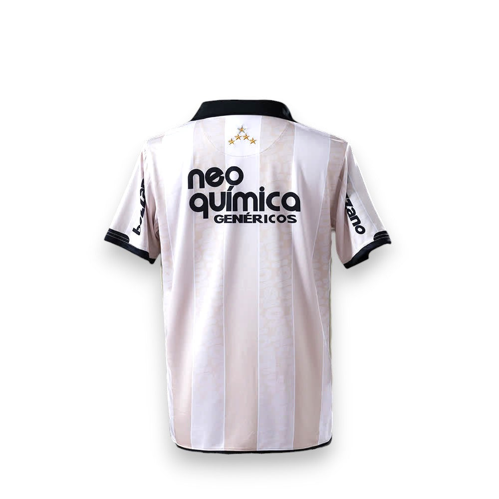 Camisola Corinthians Centenário Edição Especial 2010