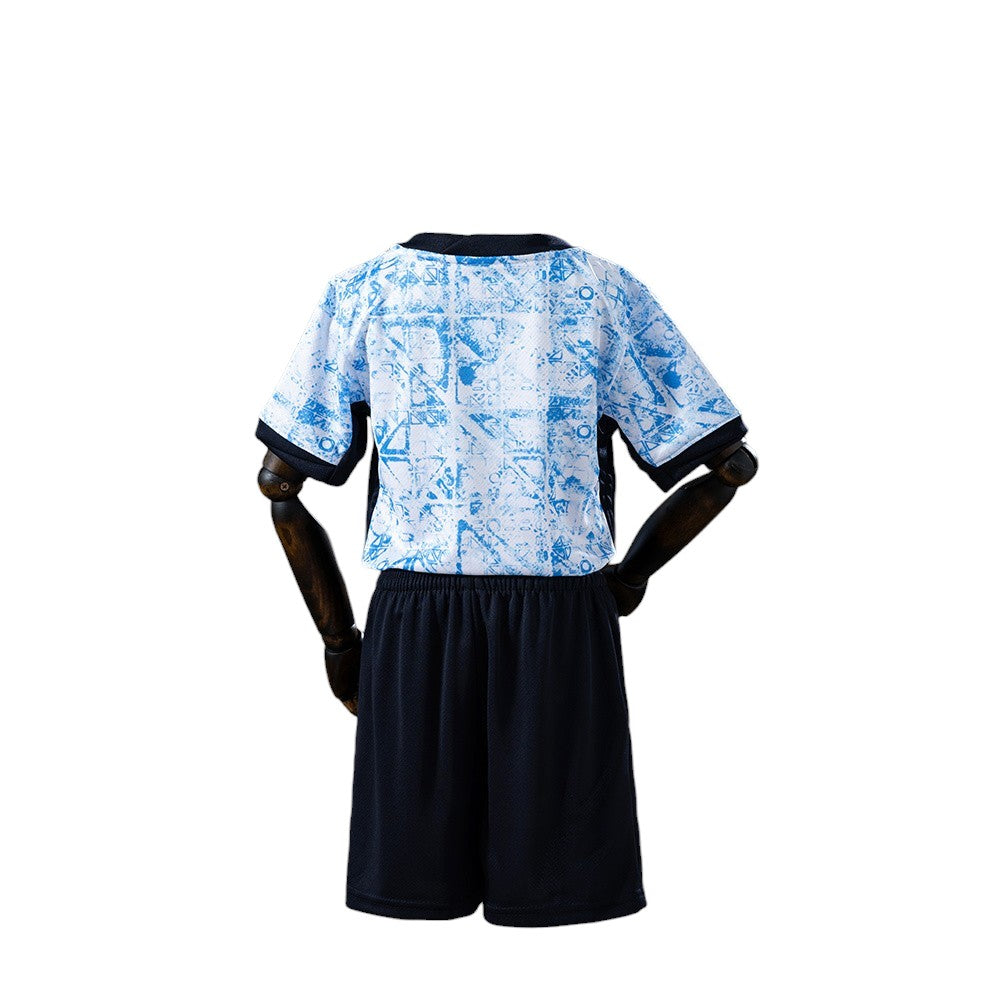 Conjunto Infantil Portugal Alternativa - 2024/25
