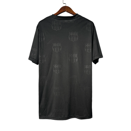 Camisola Barcelona Preta Edição Especial 25/26