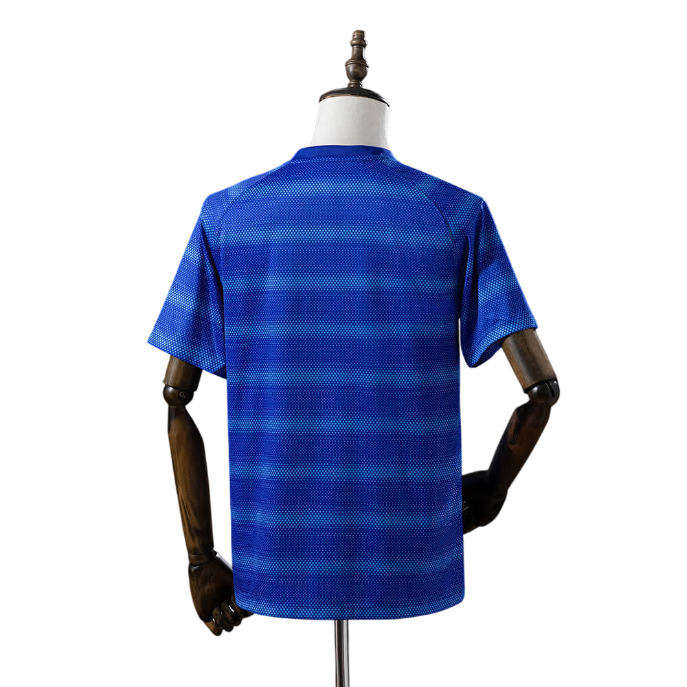 Camisola Retro Brazil Away 2014