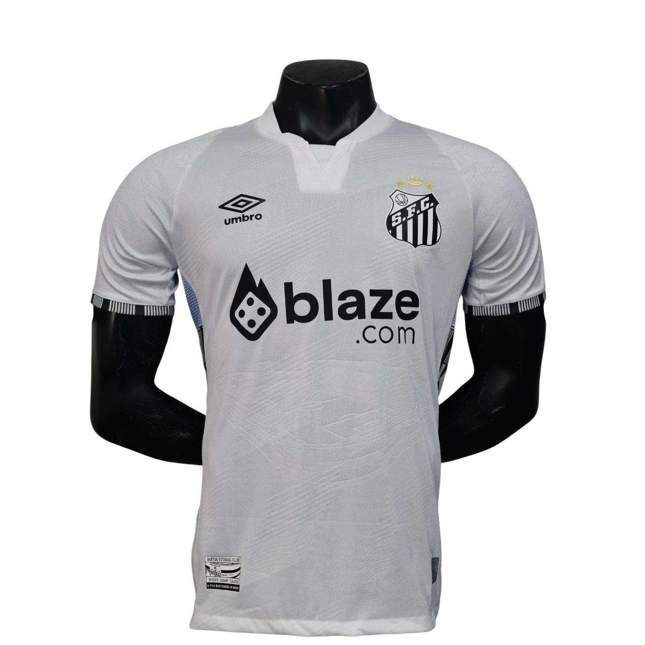 Camisola Santos Principal 24/2025-Player