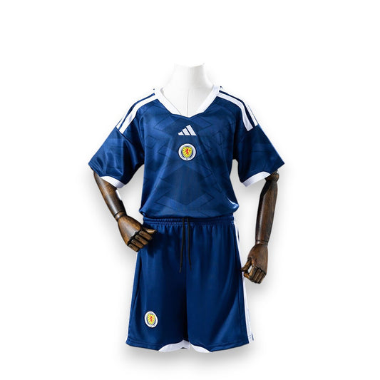 Conjunto Infantil Escócia Principal 2026