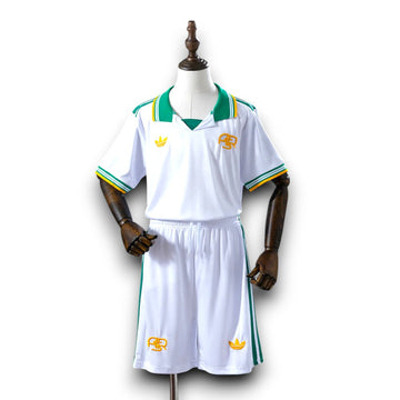 Conjunto Infantil Roma Third 25/26