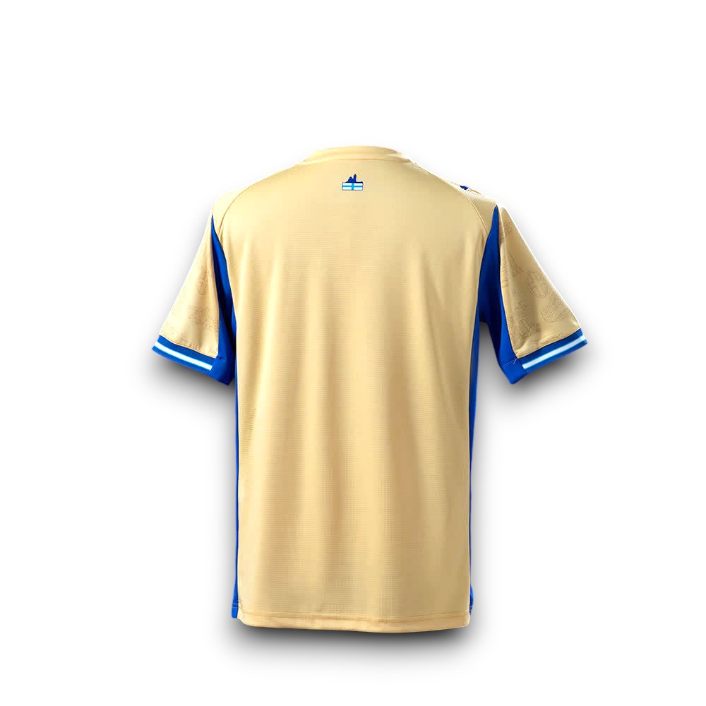 Camisola Marseille 3ºEquip. 25/26