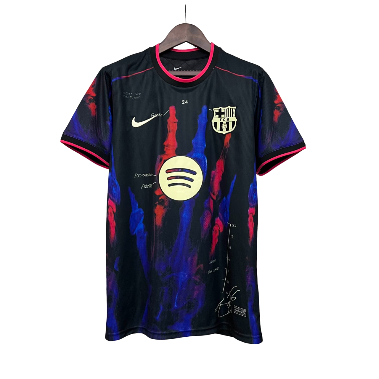 Camisola Barcelona Edição Especial 25/26
