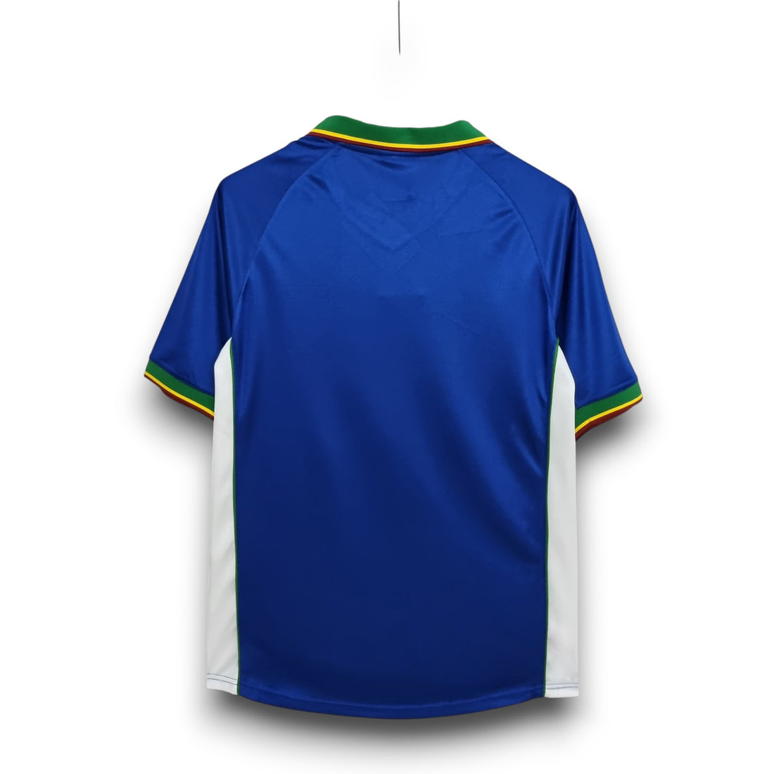 Camisola Portugal Retrô Azul 1998