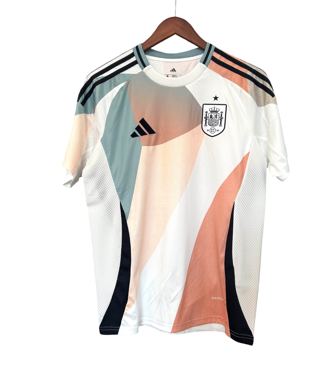 Camisola Espanha Alternativa 2025