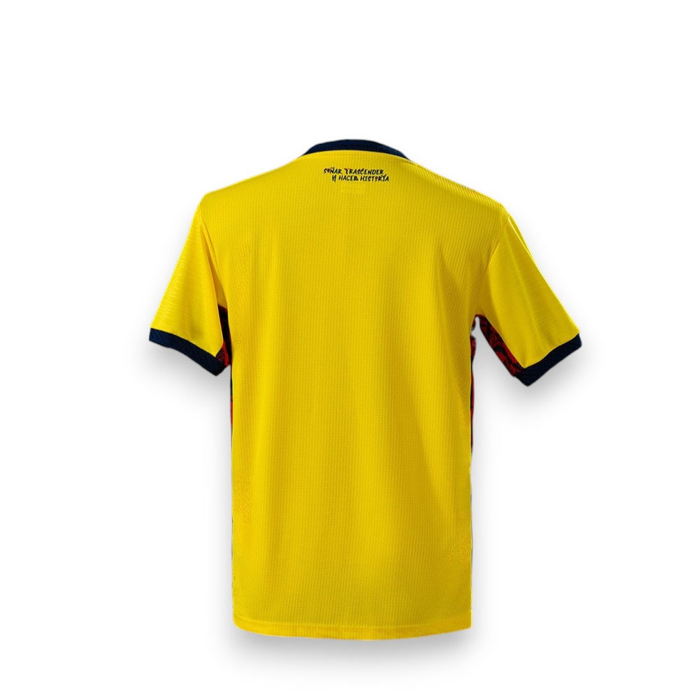 Camisola Equador Principal 2026