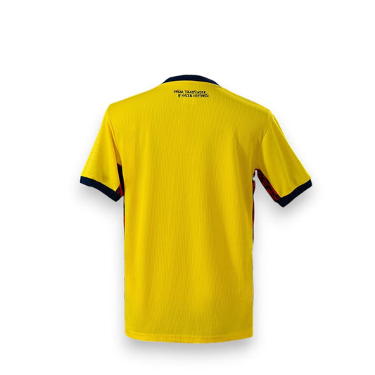 Camisola Equador Principal 2026