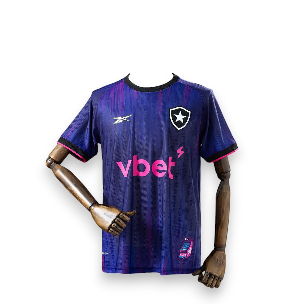 Camisola Botafogo Fourth Away 25/26