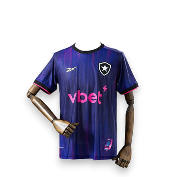 Camisola Botafogo Fourth Away 25/26