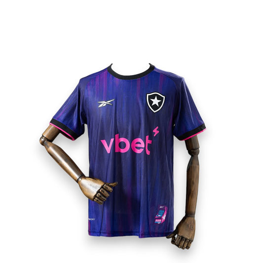 Camisola Botafogo Fourth Away 25/26