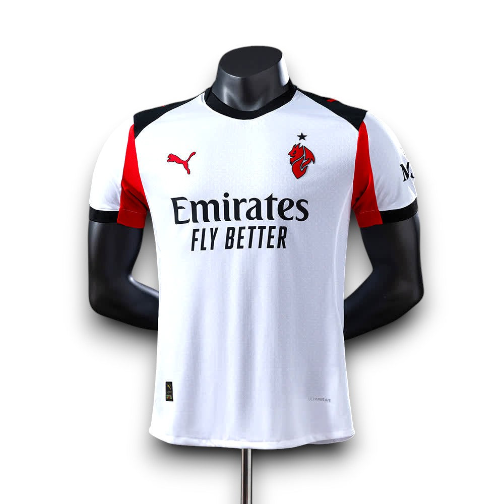 Camisola AC Milan Alternativa 25/26 - Player