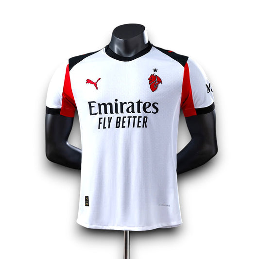 Camisola AC Milan Alternativa 25/26 - Player