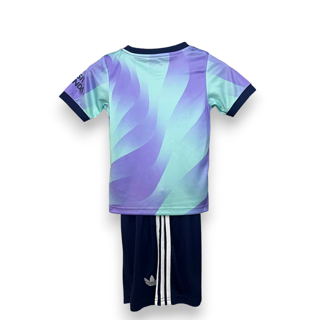 Conjunto Infantil Arsenal Third Away 24/25