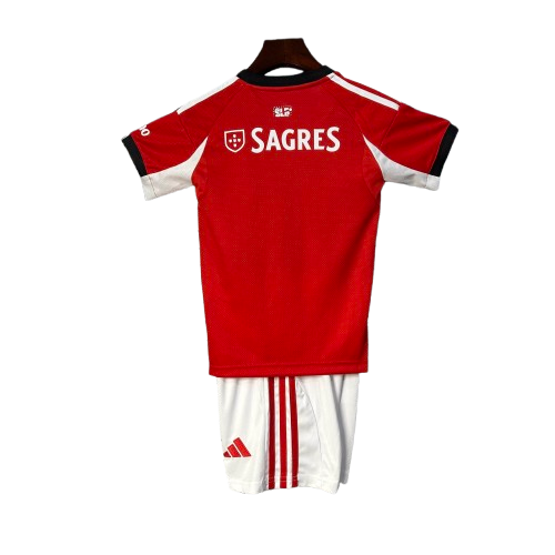 Conjunto Infantil Benfica Principal 25/26