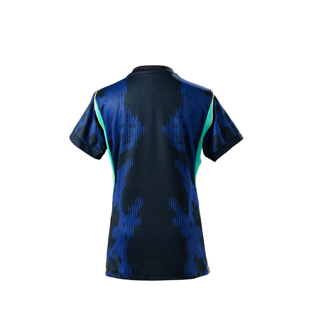 Camisola Brasil Away 2026 - Feminina