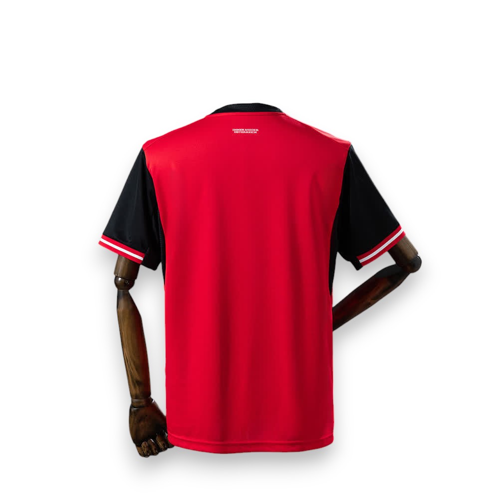 Camisola Austria Principal 2026