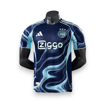 Camisola Ajax Away Azul 25/26 - Player