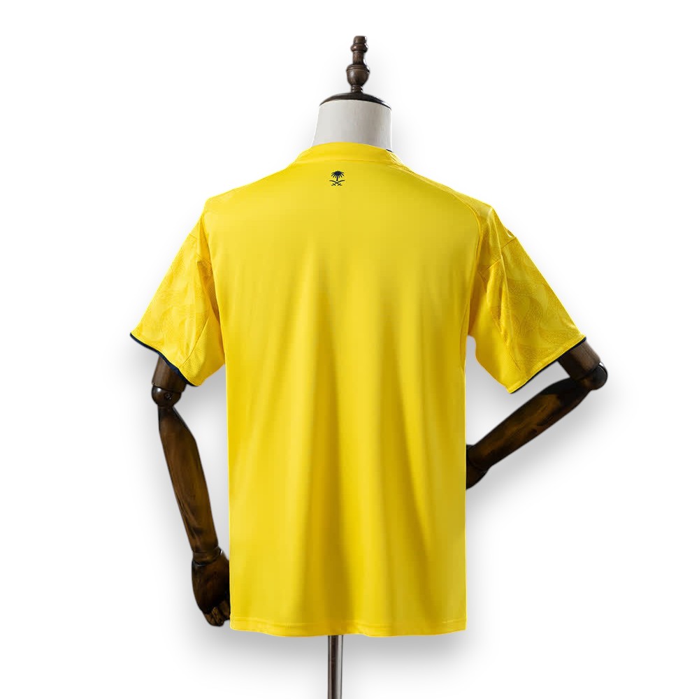 Camisola Al-Nassr Principal 25/26