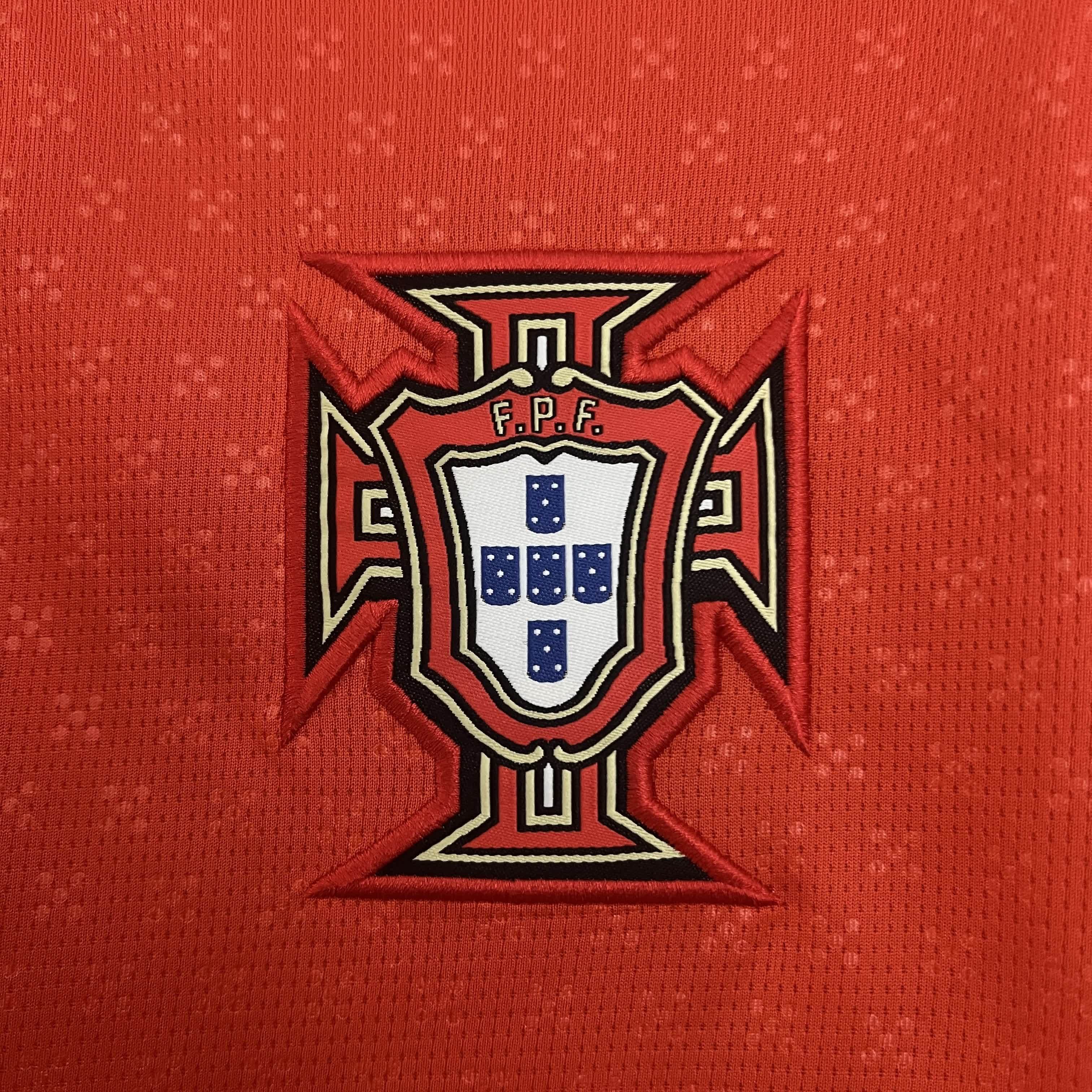 Camisola Portugal Home Principal 2025