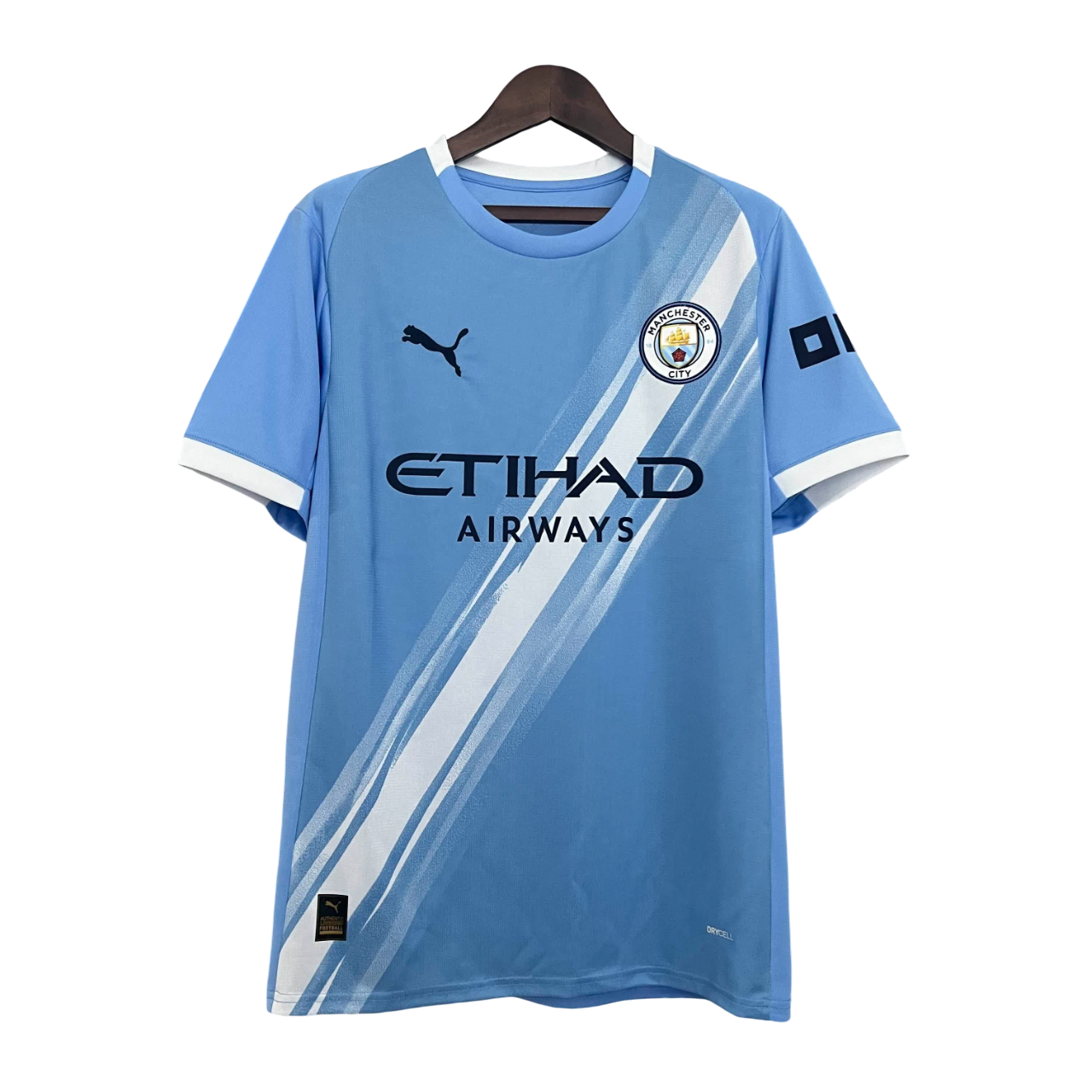 Camisola Manchester City Principal 2025/26