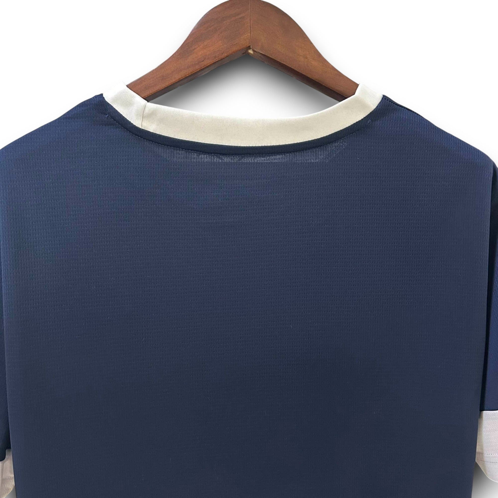 Camisola Portugal Roupa De Treino Azul 2025