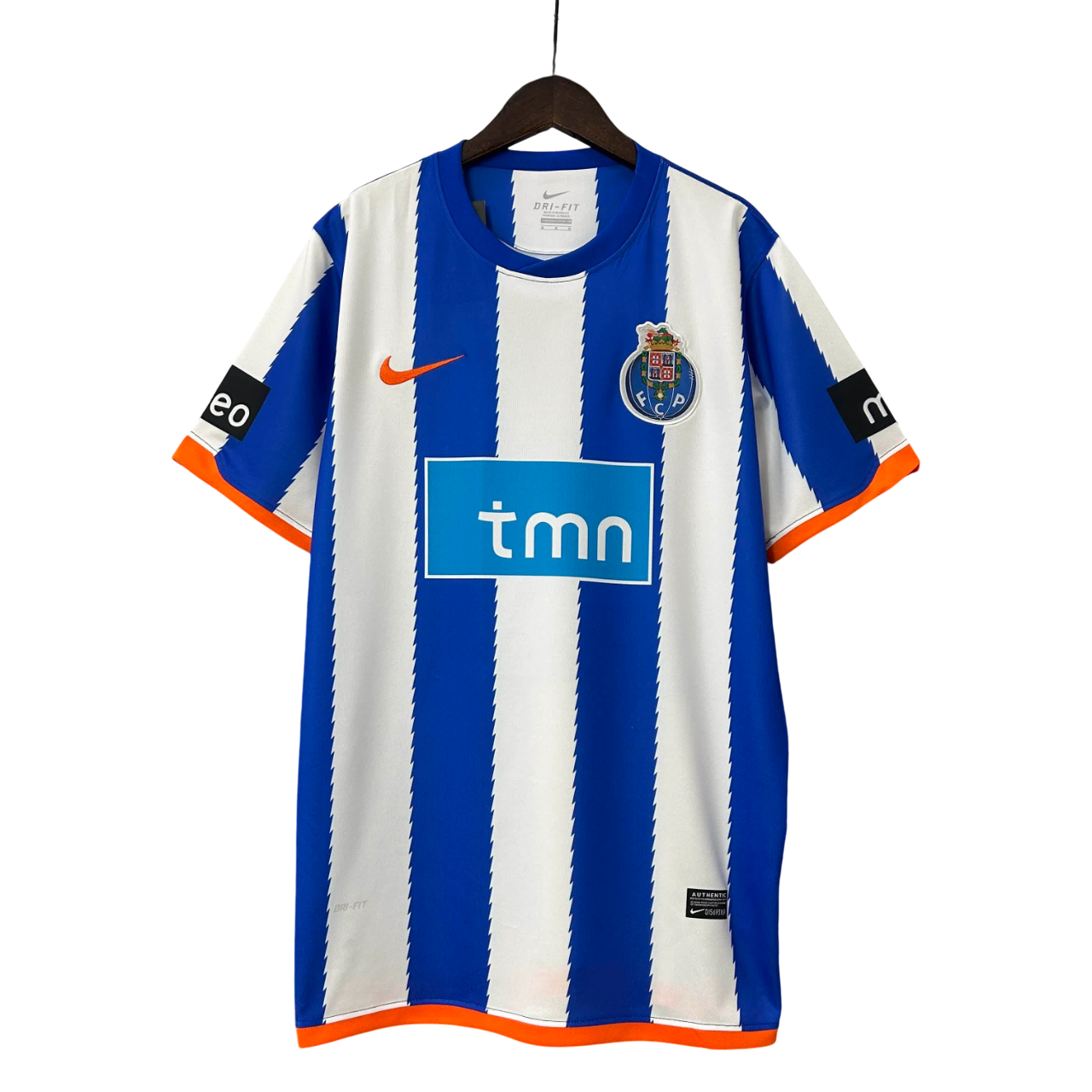Camisola Retro Porto Home 10/11