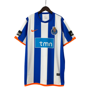 Camisola Retro Porto Home 10/11