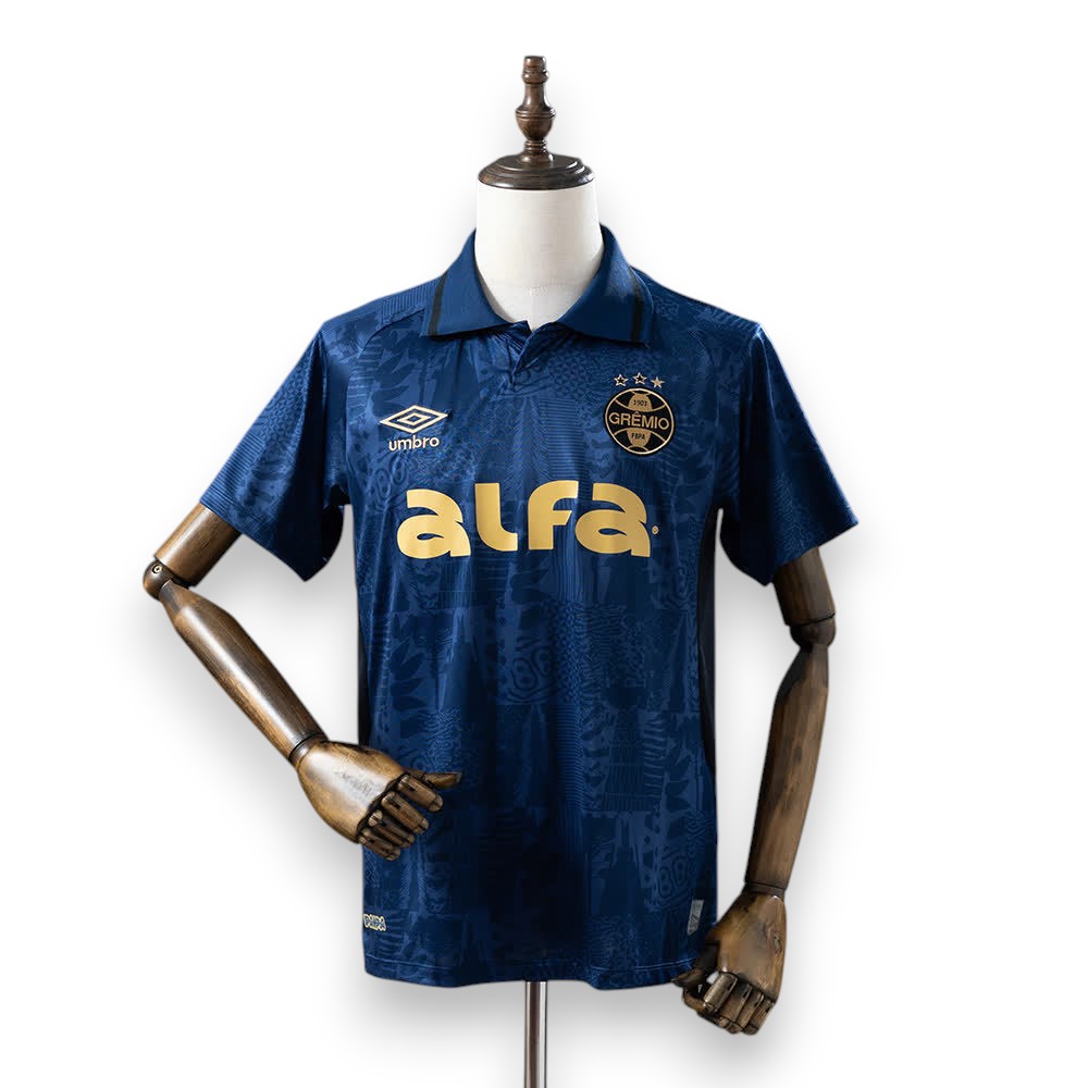 Camisola Grêmio Third 25/26