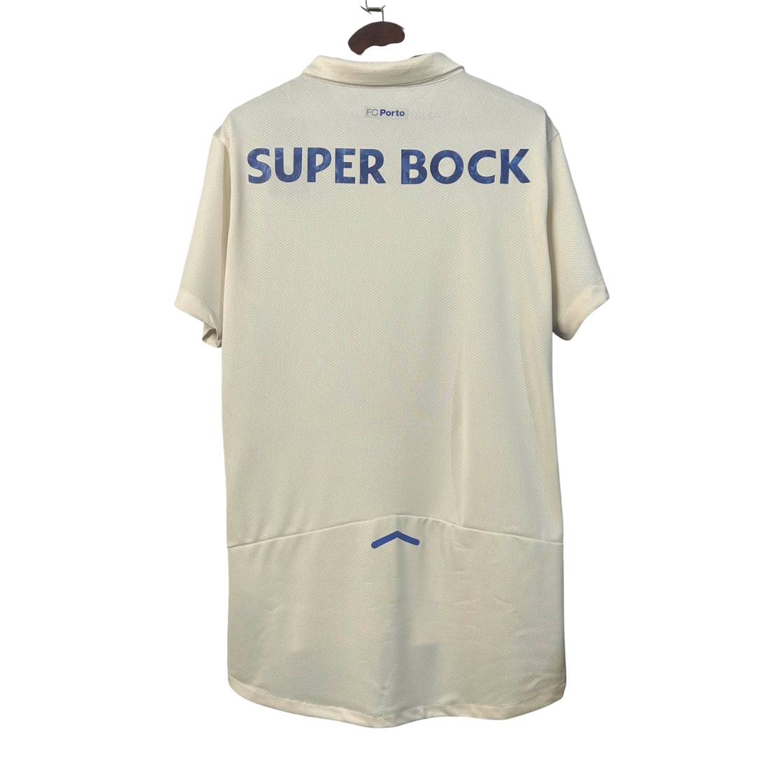 Camisola Porto 3ºEquip. Alternativo Branca 25/26