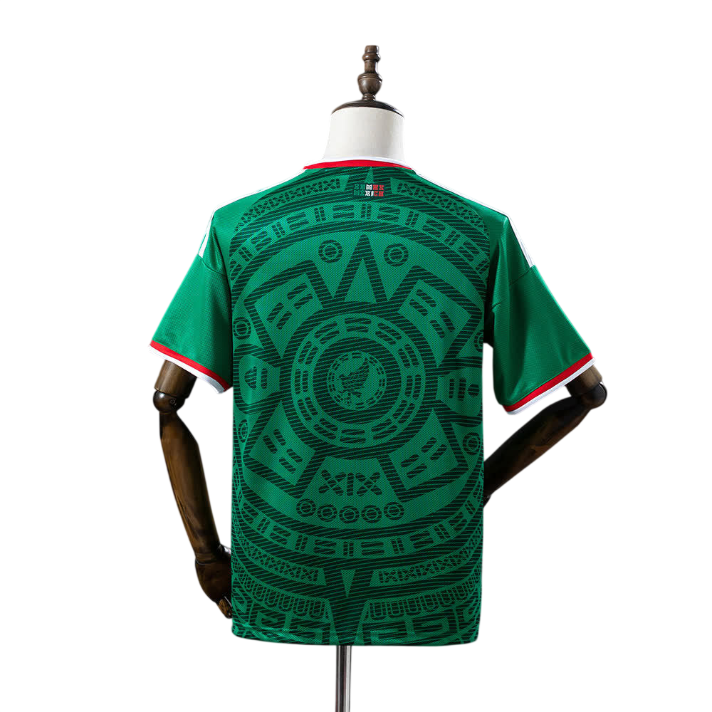 Camisola México Principal 2026