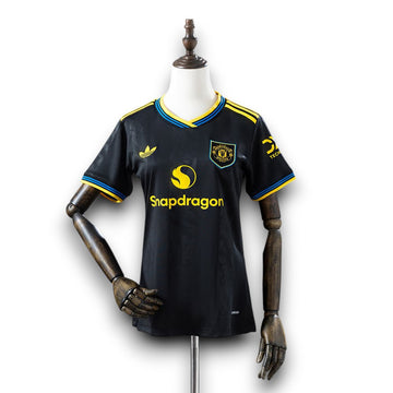 Camisola Manchester United 3ºEquip. - Feminina