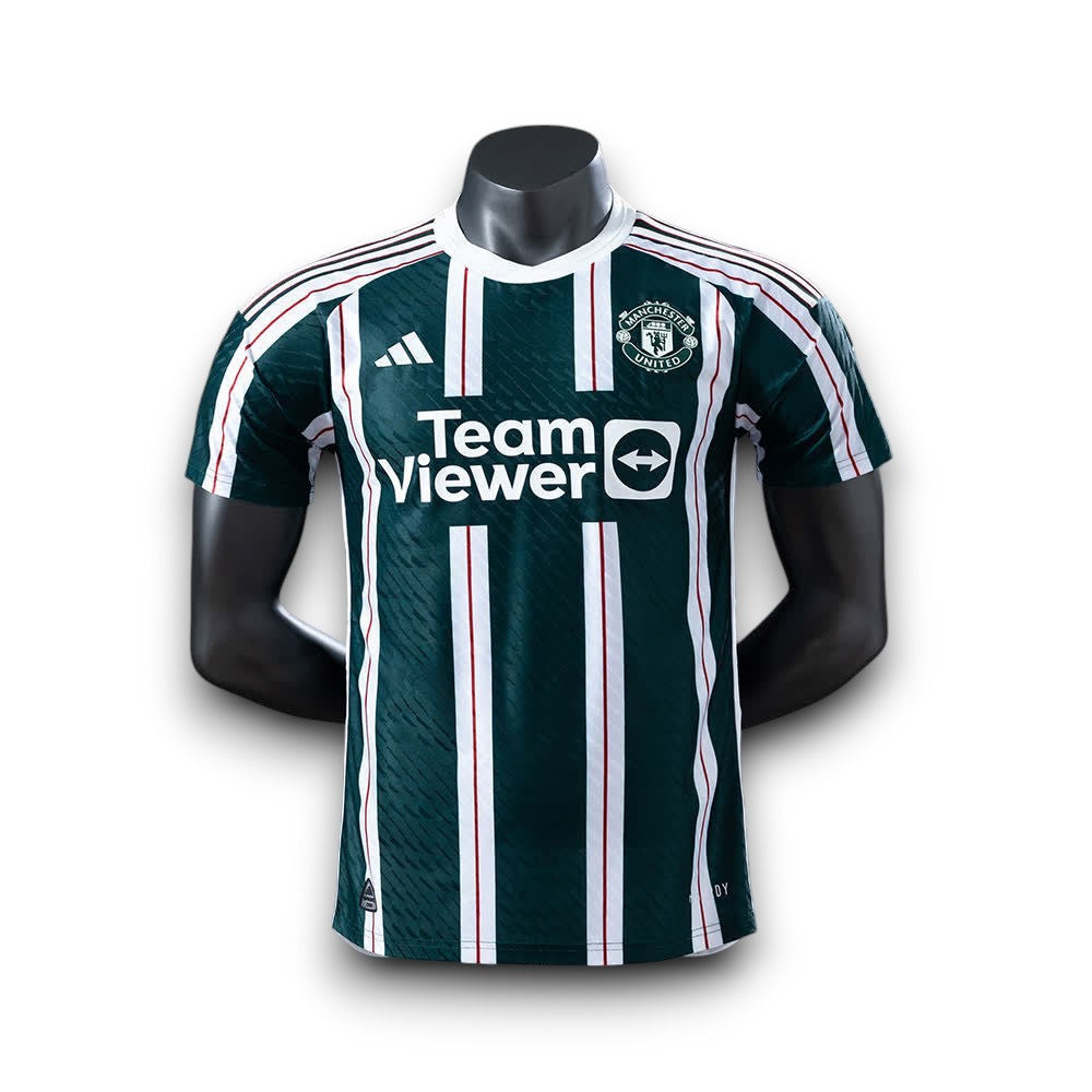 Camisola Manchester United Alternativa 23/24 - Player