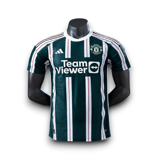 Camisola Manchester United Alternativa 23/24 - Player