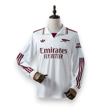 Camisola Arsenal Third Away MANGA LONGA 25/26