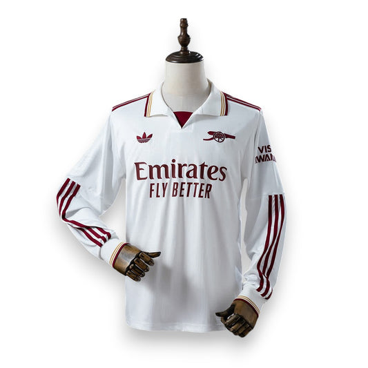 Camisola Arsenal Third Away MANGA LONGA 25/26